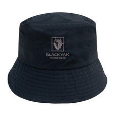 블랙야크워크웨어 남여공용 버킷햇, Navy