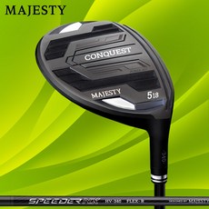 마루망 마제스티 22 컨퀘스트 페어웨이우드 남성용, 21도, S