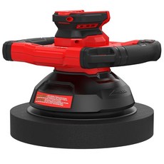 CRAFTSMAN V20 무선 버퍼 폴리셔 자동차 디테일링용 오비탈 폴리셔 스플래시 가드가 있는 25.4cm(10인치) 베어 툴만 포함 (CMCE100B), CRAFTSMAN V20 무선 버퍼 폴리셔, 자동차 디