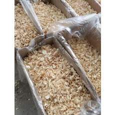 倉鼠墊料 木屑 白楊木 無塵, 1個