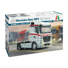 3948 1/24 Mercedes-Benz MP4 Big Space, 1개