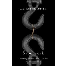 (外文書)Superweak: Thinking in the 21st Century Paperback, Polity Press, English