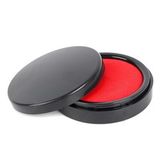 인감 도장 잉크탐부 사무용품