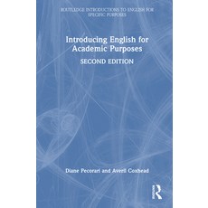 (英文圖書)Introducing English for Academic Purposes 精裝版, Routledge, 英文
