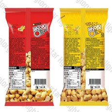 허니 뻥이요, 50g, 6개