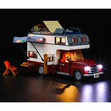 FunWhole 林間木屋積木積木屋，孩子暑假不當低頭族，激發想像力，親子互動首選, 露營車