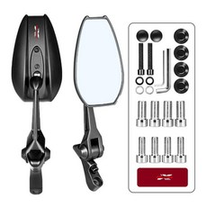 오토바이 백미러 안개 방지 진동, 1개, 1. B-HSJ-NC750X