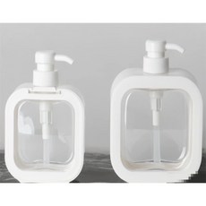 핸드워시 주방세제 펌핑 디스펜서 300ml, 1개