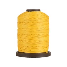 MEISI 슈퍼파인 왁스린넨사 M30 150M 97종 초실가죽실, MS017 (BANANA)