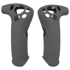 PSVR2 手柄矽膠保護套, 黑色, 詳見包裝, 詳見包裝