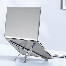 GDL 노트북 스프링 거치대, 레드, 모델명/품번