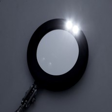 안스샵 차량점검 LED미러 휴대용led조명거울