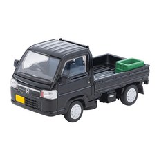 토미 테크 (TOMYTEC) 토미카 리미티드 빈티지 네오 1/64 LV-N329b 혼다 액티트랙 타운 검정 333111, 1개