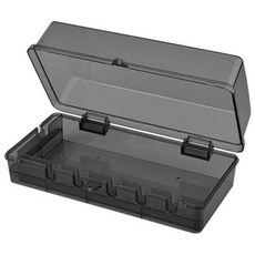 다용도 야외 캠핑 멀티탭 방수 커버 덮개 블랙, 1개