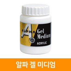 알파 겔미디엄 250ml, 단품
