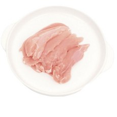 [치킨테이블] 무항생제 닭안심 (냉동) 1kg 10개