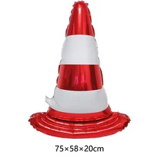 레이싱 카 파티 경마장 바닥 그라운드 테이블 러너 블랙 레이스 트랙 러닝 매트 생일 장식, 02 하얀색