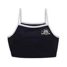 [AK플라자] [레노마수영복] 여아 비키니 브라탑 수영복 GS2C981_BK