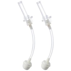 小獅王辛巴 蘊蜜寬口奶瓶吸管組 防漏滑蓋把手 寬口徑吸管配件, 吸管組