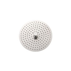 스테인레스 스틸 필터 에스프레소 탬퍼 필터 모카 포트 압축 분말 감소 커피 교체용, 4 Cups, 1개