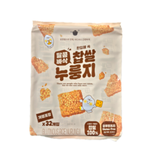 달콤바삭 찹쌀 누룽지, 920g, 1개