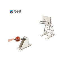 JINI 탁구공 농구게임 농구게임기