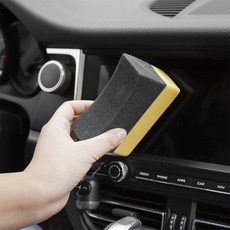 자동차 타이어 세차 스펀지 타이어 광택 패드 mon+03902zx