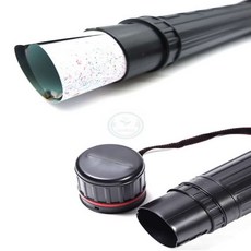 해결사의잡화점 대형미술화구통 그림통 지관통