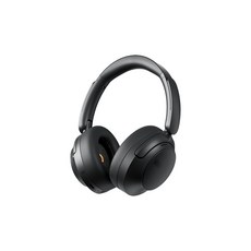 QCY H3 S 降噪藍牙耳罩式耳機 Hi-Res音質, 曜石黑