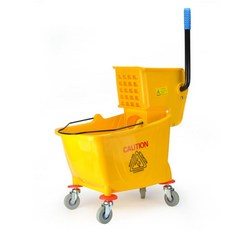 청소용품 이동식 걸레짜개 대걸레짤순이 걸레탈수 마포탈수기 추천, 소, 1개