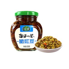 (배터짐)매일한끼 반찬 취짱두 짜차이 줄콩 밥반찬, 300g, 1개