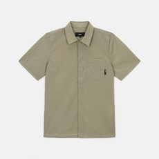 네파 NEPA 7K31560 남성 디플라이 반팔 셔츠 92K761 71L283