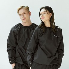 爸爸褲媽媽文胸衛衣 N1. Burning Day Suit_Top