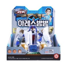 [백화점출고] [보리보리]헬로카봇 아레스밤밤