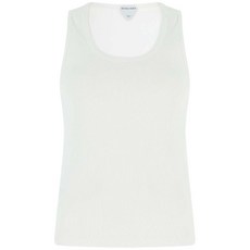 보테가 베네타 cotton-blend tank top