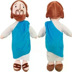 예수님인형 교회 봉제인형 기독교 선물 32cm
