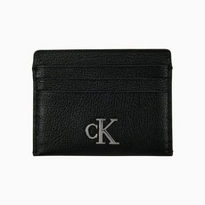 Calvin Klein Jeans ACC 여성 미니멀 모노그램 카드케이스4K1067G-UB1 1005439