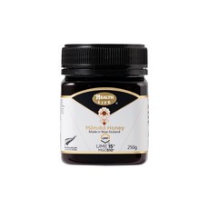 Health Life 麥蘆卡蜂蜜 UMF 15+ MGO 826+新西蘭製造, 250g, 1個