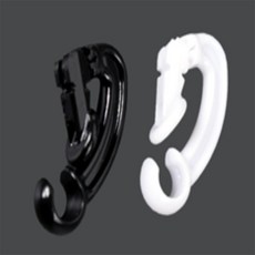 무선이어폰 분실방지 고리 무선이어폰분실방지고정 블루투스이어폰분실방지스트랩, 블랙