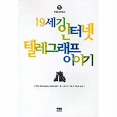 19세기 인터넷 텔레그래프 이야기, 한울, 톰 스탠디지 저/조용철 역