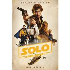 (영문도서)Solo: A Star Wars Story: Expanded Edition Paperback, Random House Worlds, English, 9780593975367