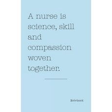 (영문도서)Nurse Journal Hardcover, Lulu and Bell, English, 9781839905322