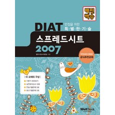 百戰百勝DIAT 試算表 2007, 웰북