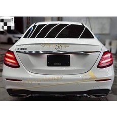 Q寶貝 適用於BENZ W213 AMG 前保桿總成，提升外觀運動感，現貨供應, 1個