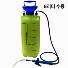 변속기 오일 기어오일 주입기 공압식 보충 도구 기, 기본 모델명/품번, 8L 수동 오일 주입