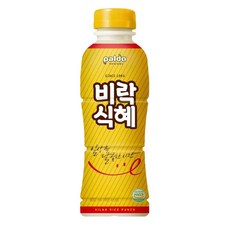 팔도 비락 식혜, 500ml, 8개