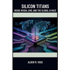 (영문도서)Silicon Titans: Inside NVIDIA AMD and the Global AI Race Paperback, Independently Published, English, 9798273862395