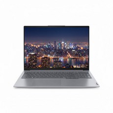 레노버 2024 씽크북 16 G7 ARP 라이젠7 라이젠 7000 시리즈 라데온 680M, 아크틱 그레이, 1TB, 24GB, WIN11 Home, 21MW000CKR