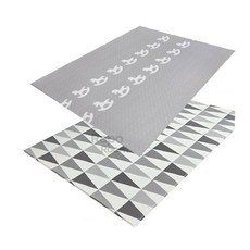 라포룸 층간소음방지매트 목마 180x230cm PVC거실매트