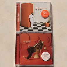 Teddy Swims《I've Tried Everything But Therapy (Part 1)》CD專輯, 如圖所示